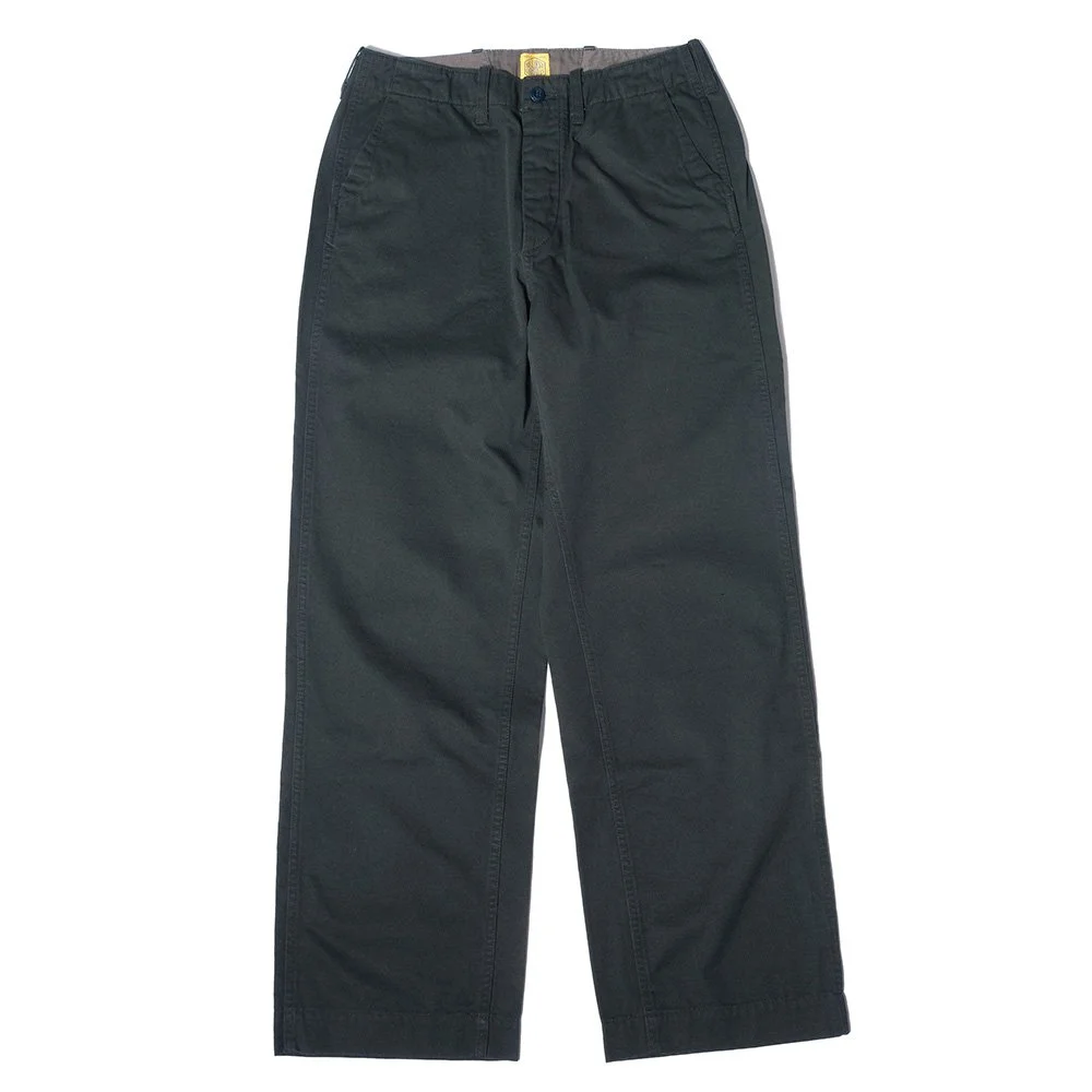 THE BLUEST “CHINOS” — THE UNION